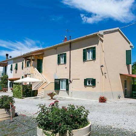 Agriturismo Case Nuove Castellina Marittima Εξωτερικό φωτογραφία