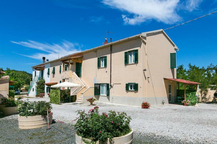 Agriturismo Case Nuove Castellina Marittima Εξωτερικό φωτογραφία