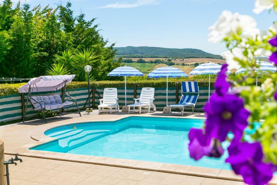 Agriturismo Case Nuove Castellina Marittima Εξωτερικό φωτογραφία