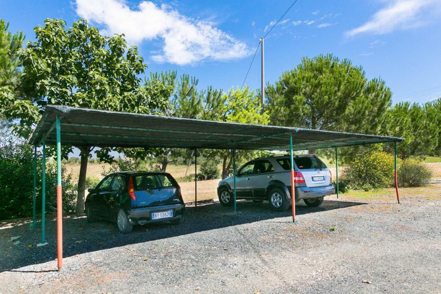 Agriturismo Case Nuove Castellina Marittima Εξωτερικό φωτογραφία